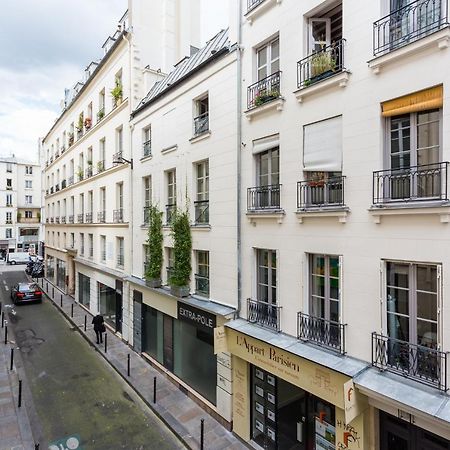 Cmg - Montorgueil - Residence Saint Sauveur Paris Luaran gambar