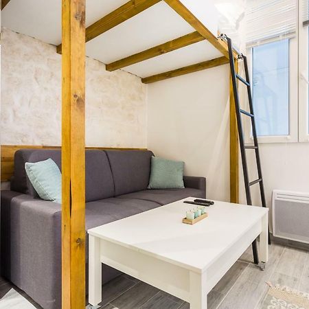 Cmg - Montorgueil - Residence Saint Sauveur Paris Luaran gambar