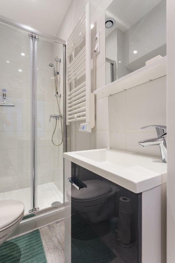 Cmg - Montorgueil - Residence Saint Sauveur Paris Luaran gambar