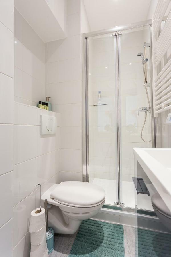 Cmg - Montorgueil - Residence Saint Sauveur Paris Luaran gambar